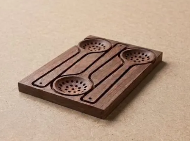 CNC Files Bundle/ Kitchen Utensils/ Games/ Vcarve, Aspire, CRV.