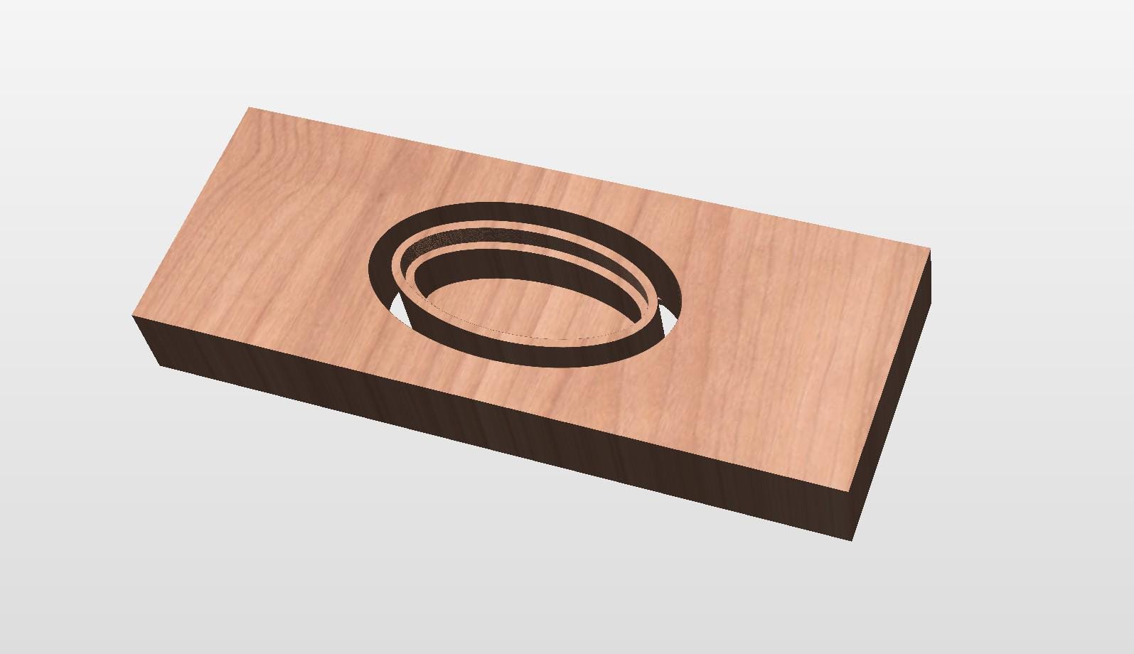 Little gadget box cnc files