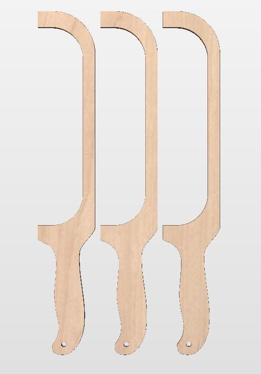 CNC FILES for some bread saws-Vcarve crv. and carbide c.2d