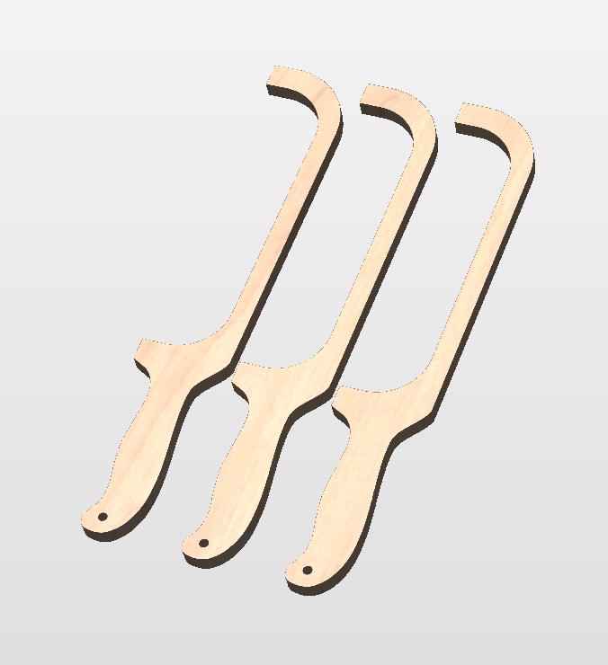 CNC FILES for some bread saws-Vcarve crv. and carbide c.2d