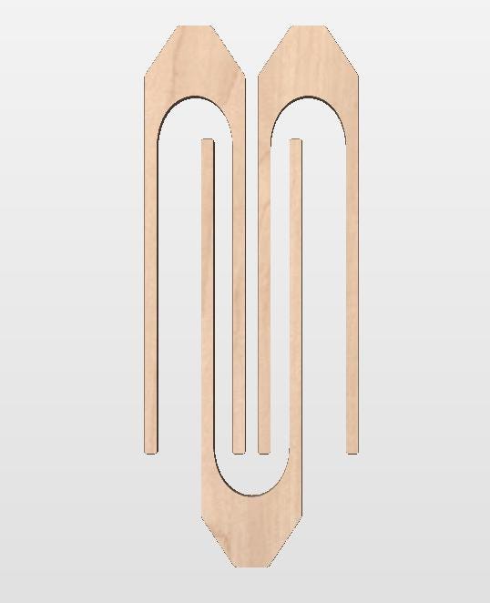 CNC Files For Salad Tongs Vectric CRV. Carbide c2d. svg. dxf.