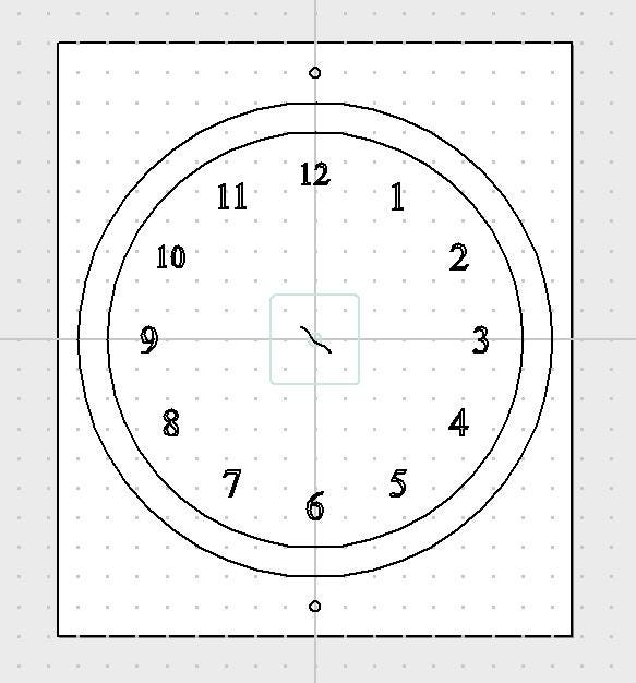 CNC files for a fun project Vectric CRV. svg. dxf.